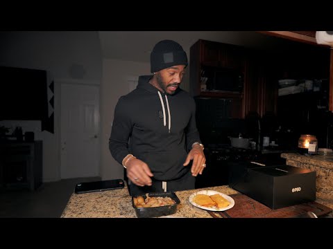 Trying My Mom's Cooking Pt 4 | PSD Sent Me Underwear...!?