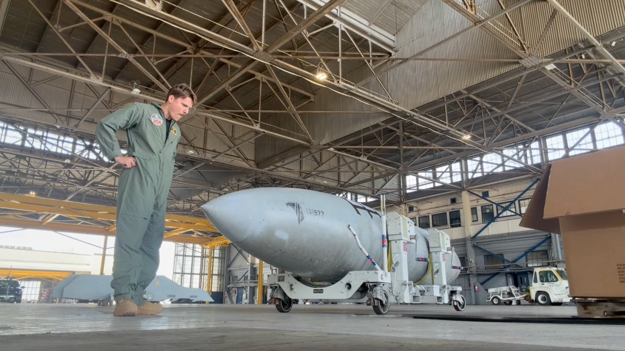 I Snuck Onto a Restricted Military Base