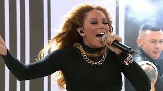 Melanie B - For Once In My Life (Live at Today 2013) • HD