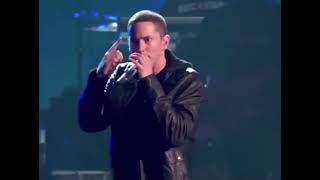 Not afraid live performance by Eminem #live