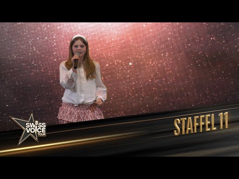 Sophie 10 Jahre - Swiss Voice Tour 2026, Wankdorf Center