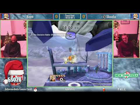 GSO28 PM - S@W | Jules (R.O.B.) vs S@W | Commander Koen (Fox, GnW) | Intermediate GRAND FINAL