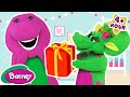 Making Our Friends Happy Friendship For Kids Barney The Dinosaur