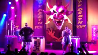 ICP - The Mighty Death Pop Tour pt 1