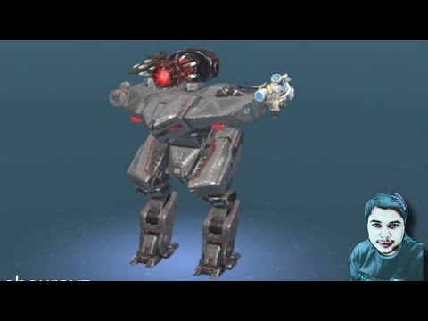 Experimental spark on leo (war robots). INDIAN GAMEPLAY 🇮🇳🇮🇳🇮🇳🇮🇳 6 November 2020
