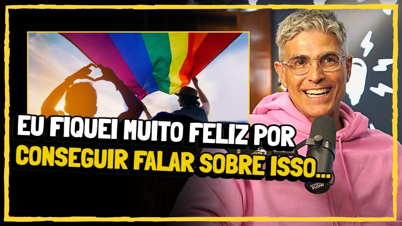 Reynaldo Gianecchini fala sobre a sua SEXUALIDADE