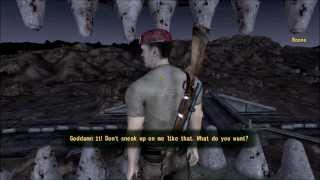Let's Play Fallout New Vegas Part 18 - Manny the Suspicious