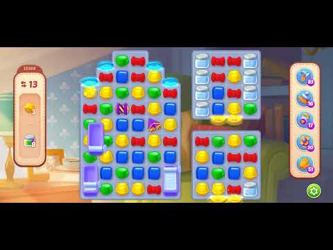 Homescapes 🏡 Level 13389