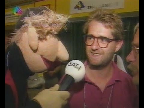 SAT.1 17.06.1992 - Sport Fussball Euro 1992 (Rest), Werbung, News & Ansage zu "Gefährten des Todes"