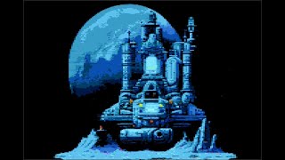 ATARI XL / XE += DEFENCE HORIZON =+ NEW GAME 2024 - FULL GAMEPLAY