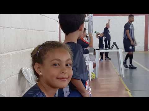 CIRCUITO DE FUTSAL REGIONAL - 1' ETAPA - CATEGORIA SUB-7 PREFEITURA DE ARGIRITA X E.F. DHIEGO PRATA