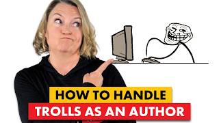 How to Outsmart Trolls: The Author’s Guide to Online Hate (and What to Say!)