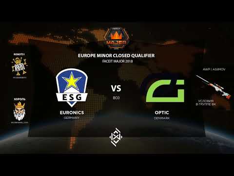 Europe Minor Closed Qualifier - BO3 - by clife