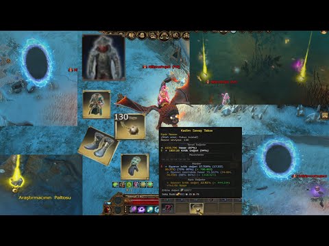 Mefistoo  - Unutulmayan Anı itemleri -  Gölge Avcısı Kostümü -Project 5 // Drakensang Online