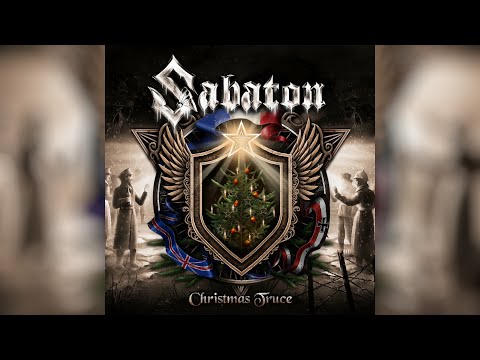 The Most Powerful Version: Sabaton - Christmas Truce (With Lyrics)