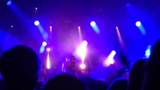 Blumentopf 2016 Arena Wien - Mein Block