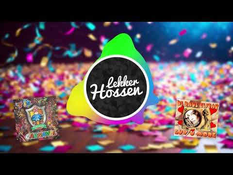 CV de Jassen x DJ Paul Elstak - Luv U More (LekkerHossen Bootleg) Carnaval 2024
