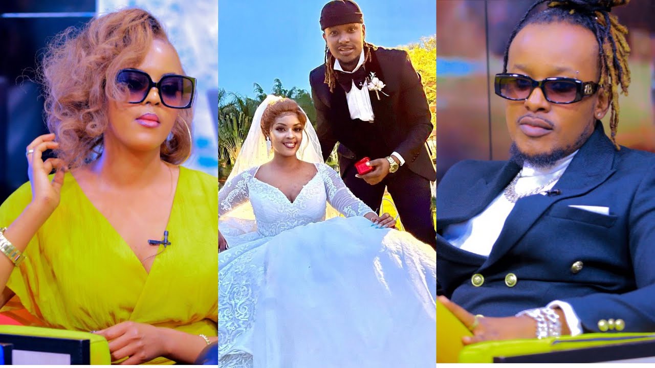 Marina azanye na wamusore bakoranye ubukwe:gusomana muruhame|yihakanye umukunzi|Big Fizzo nabyumva