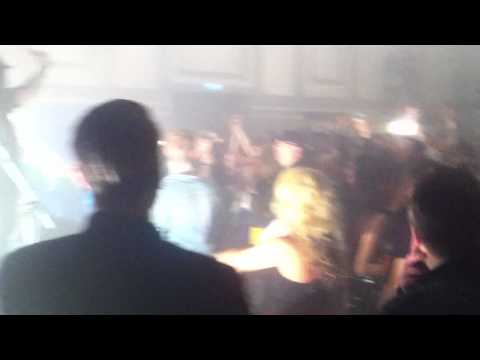 Hellsingland Underground - Live at Bryggarsalen, Stockholm.