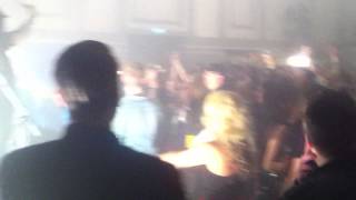 Hellsingland Underground - Live at Bryggarsalen, Stockholm.