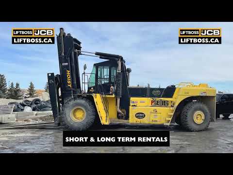 Liftboss Materials Handling Group video