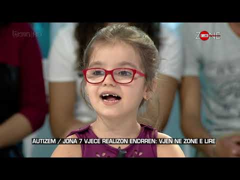 Zone e Lire/ 7-vjeçarja autike realizon endren (15.09.17)