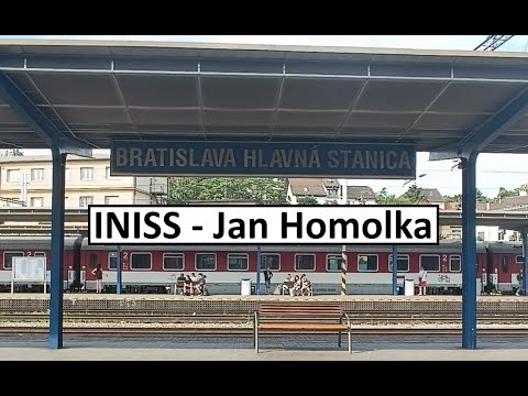 Hlášení - Bratislava hlavná stanica (INISS)