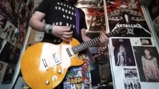 McBusted Hate Your Guts guitar cover