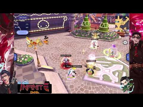 Infinite Omnia 3v3 Tournament Season 5