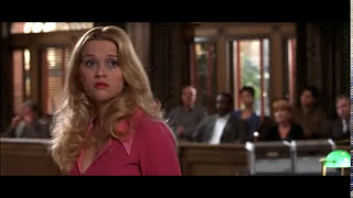 Legally Blonde - Elle Interrogates Chutney video