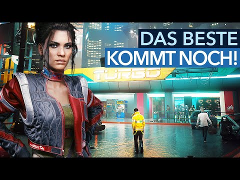 Bei Cyberpunk & Co. lohnt das Warten auf die neuen Updates!