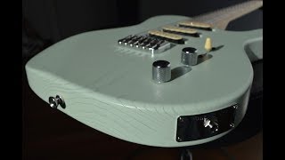 Video thumbnail for KIESEL Solo S6H - Unboxing & Soundcheck by Axel Juengst
