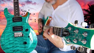 Video thumbnail for PRS DOES IT AGAIN - SE CUSTOM 24 QUILT TOP by digital360