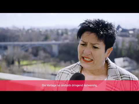 FDP-Nationalrätin Daniela Schneeberger (BL) über die AHV-Steuervorlage am 19. Mai.