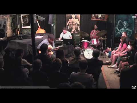 'Little Sunflower'  - Ed Cherry Trio - Smalls Jazz Club, NYC 9-20-2017