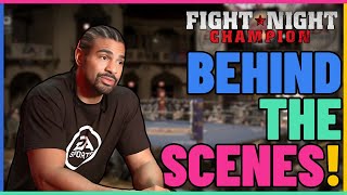EA Sports Fight Night Champion Behind The Scenes.