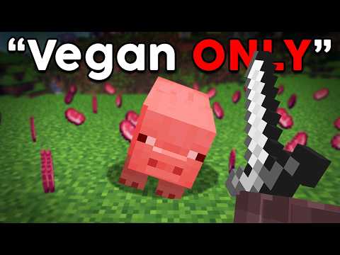 Breaking Weird Minecraft Server Rules