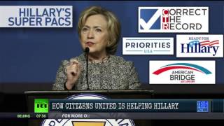 Does Citizen’s United Assure A Hillary Win? Progressive Roundtable