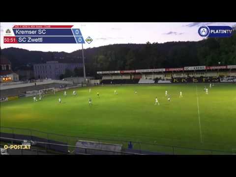 NÖ- 1. NÖN LL #24- Krems - Zwettl - Highlight  ( 2. Halbzeit / 50:54) am 07.05.2016 20:38