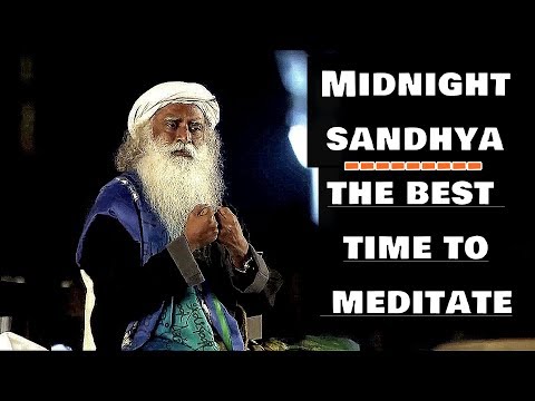 download lagu mp3 mp4 Best Time To Meditate Sadhguru, download lagu Best Time To Meditate Sadhguru gratis, unduh video klip Best Time To Meditate Sadhguru
