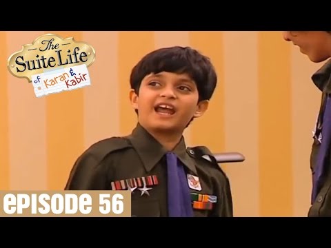 The Suite Life Of Karan and Kabir | Season 2 Episode 56 | Disney India Official