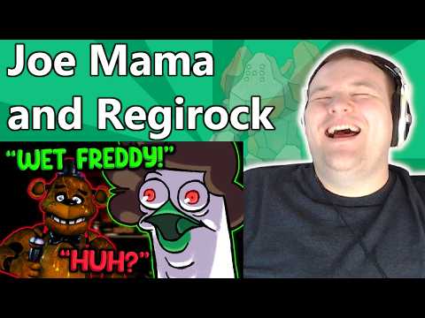 Gaslighting Youtubers with my ✨FNAF QUIZ✨ - @RadicalSoda | Fort_Master Reaction