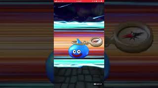 ドラクエウォーク  無課金サブ垢の１００連目！！ジェムガチャ