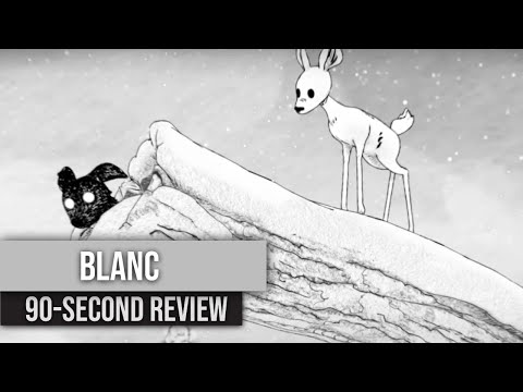 90-Second Review: Blanc