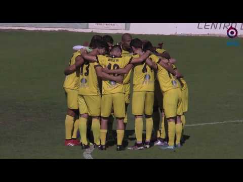 Lusitano FCV [2] - [0] Ferreira de Aves