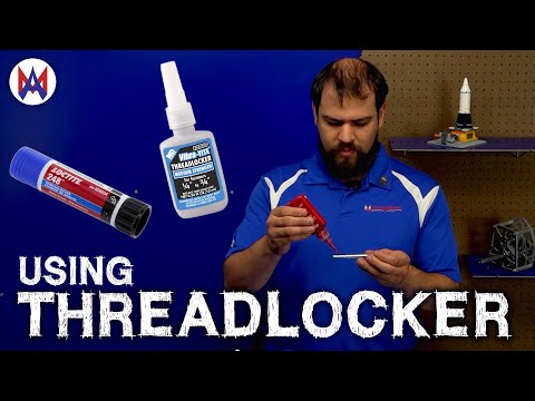 How Do I Use Threadlocker?