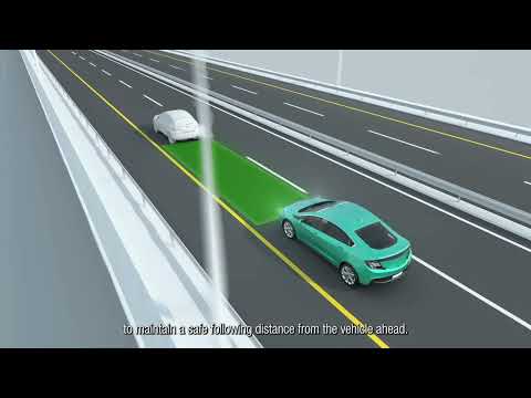 Adaptive Cruise Control