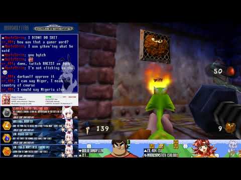 [RetroAchievements] Banjo-Tooie - Clinker's Cavern Challenge
