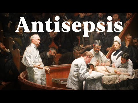 How Joseph Lister Changed Surgery Forever (Invention of Antiseptic Surgery)