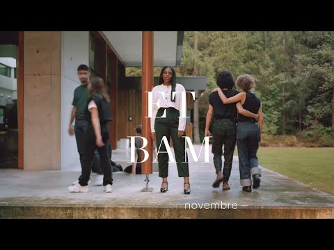 Mentissa : Et bam (lyrics video)